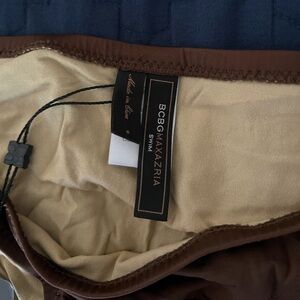 bcbg maxazria swim bottoms